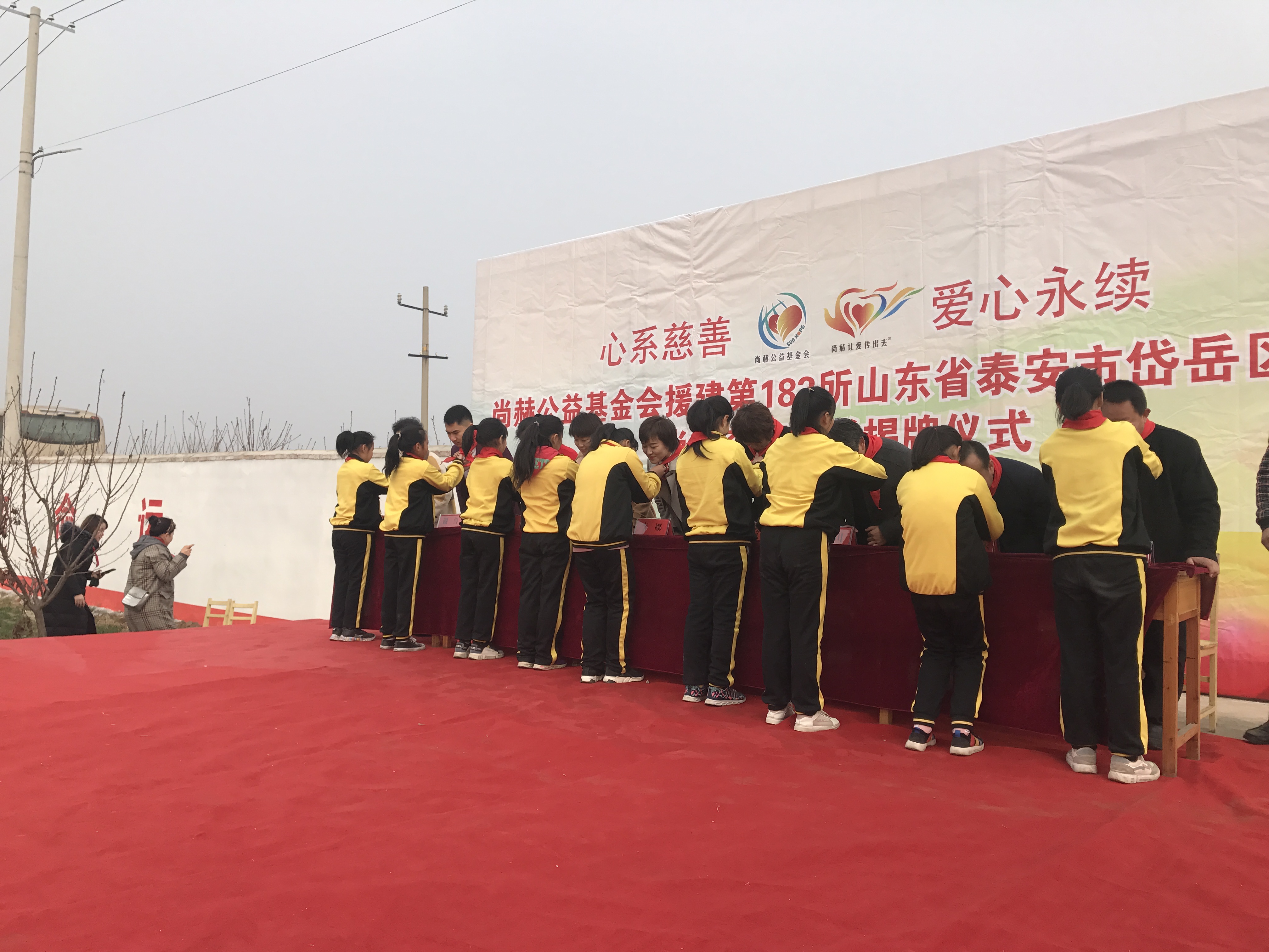 第183所 泰安市岱岳区良庄镇半岛登陆入口李娜小学 第183所 泰安市岱岳区良庄镇半岛登陆入口李娜小学